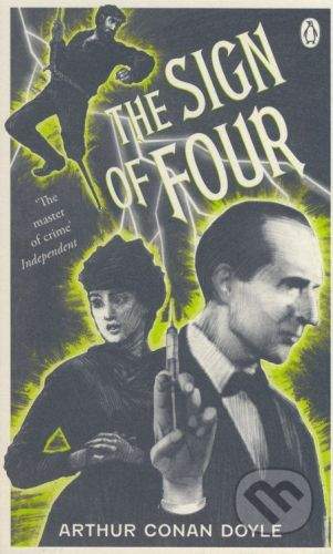 Penguin Books The Sign of Four - Arthur Conan Doyle