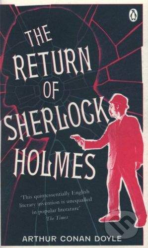 Penguin Books The Return of Sherlock Holmes - Arthur Conan Doyle