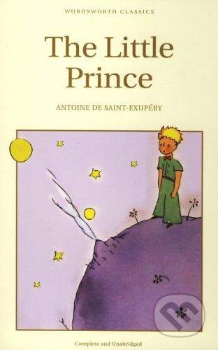Saint-Exupery, A de: Little Prince [Le Petit Prince]