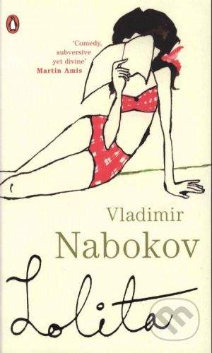 Penguin Books Lolita - Vladimir Nabokov
