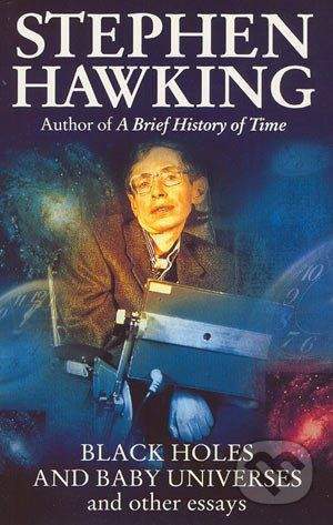Bantam Books Black Holes And Baby Universes And Other Essays - Stephen Hawking