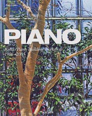 Taschen Renzo Piano - Philip Jodidio