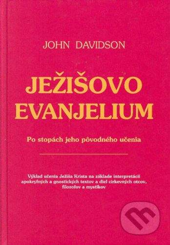 CAD PRESS Ježišovo evanjelium - John Davidson