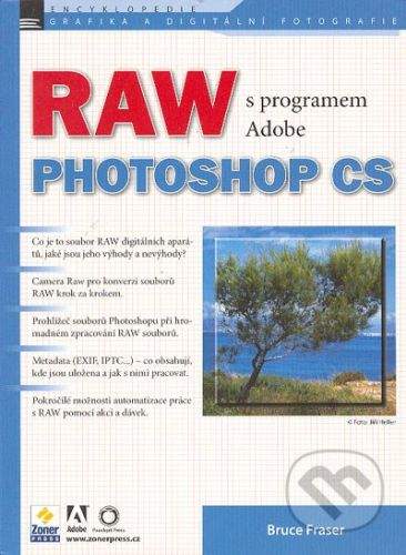 Bruce Fraser: RAW s programem Adobe Photoshop