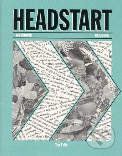 Oxford University Press Headstart - Workbook - Beginner - Tim Falla