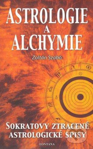 Fontána Astrologie a alchymie - Zoltán Szabó
