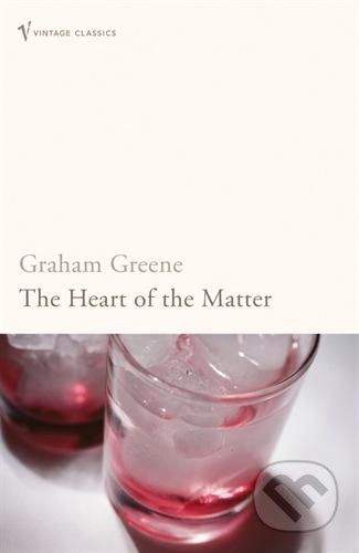 Random House Heart Of The Matter - Graham Greene