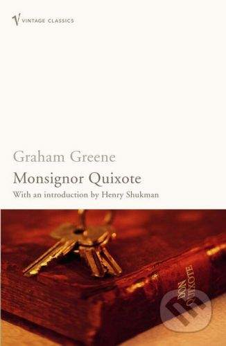 Random House Monsignor Quixote - Graham Greene