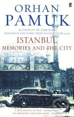 Pamuk Orhan: Istanbul: Memories of a City