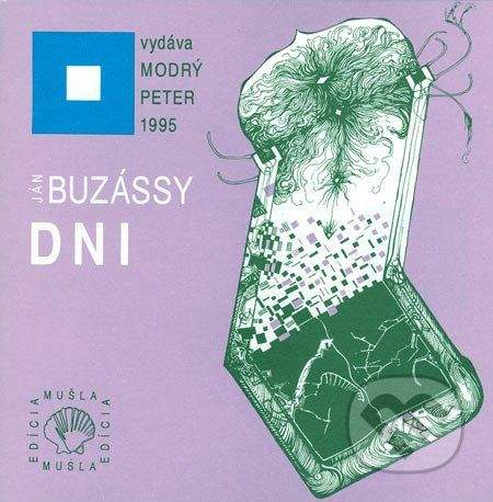 Modrý Peter Dni - Ján Buzássy