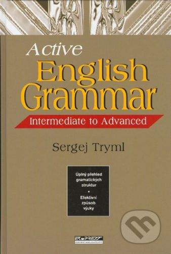 Ekopress Active English Grammar - Sergej Tryml