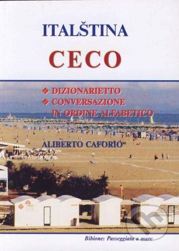 KLAN Italština/Ceco - Aliberto Caforio