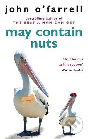 Black Swan May Contain Nuts - John O´Farrell