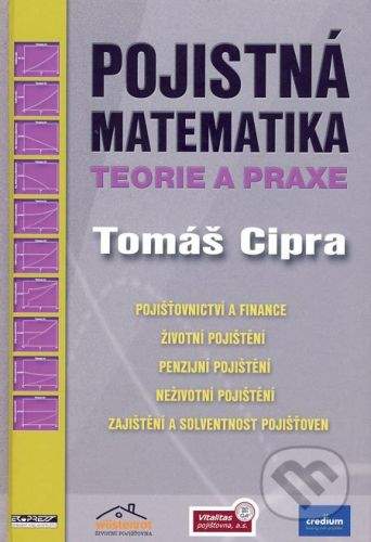 Ekopress Pojistná matematika - Tomáš Cipra
