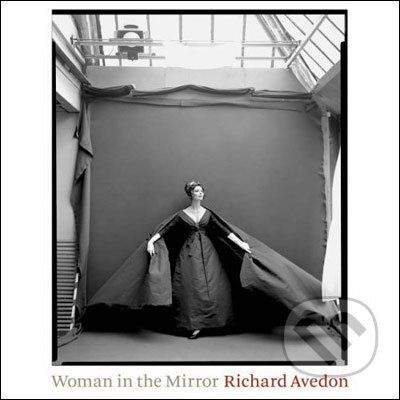 HNA Books Woman in the Mirror: 1945-2004 - Richard Avedon