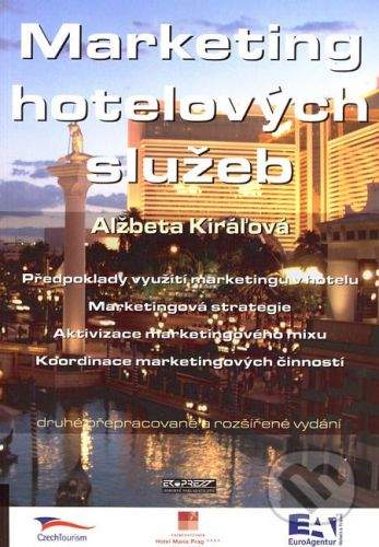 Ekopress Marketing hotelových služeb - Alžbeta Kiráľová
