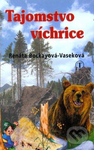 Renáta Bočkayová-Vaseková: Tajomstvo víchrice