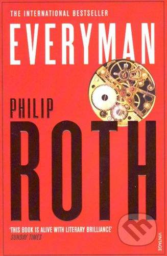 Vintage Everyman - Philip Roth