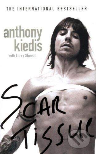 Time warner Scar Tissue - Anthony Kiedis