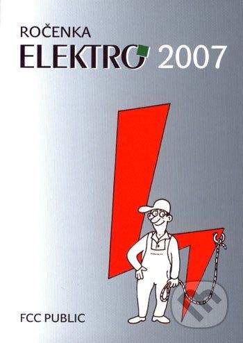 FCC PUBLIC Ročenka Elektro 2007 -