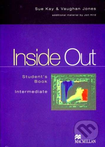 MacMillan Inside Out - Student´s Book - Intermediate - Sue Kay, Vaughan Jones