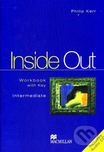 MacMillan Inside Out - Workbook with Key - Intermediate - Philip Kerr
