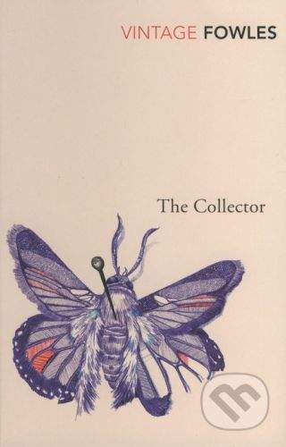Vintage The Collector - John Fowles