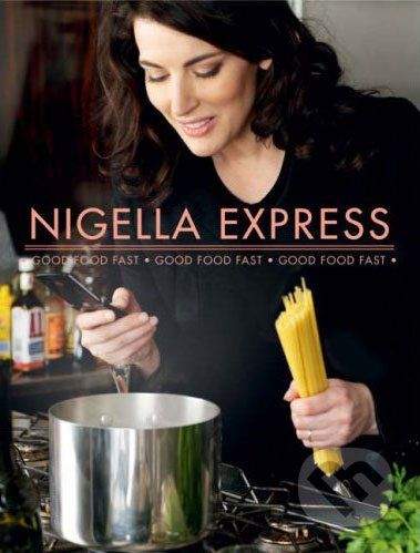 Chatto and Windus Nigella Express - Nigella Lawson