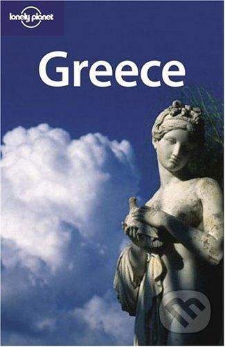 Lonely Planet Greece - Paul Hellander