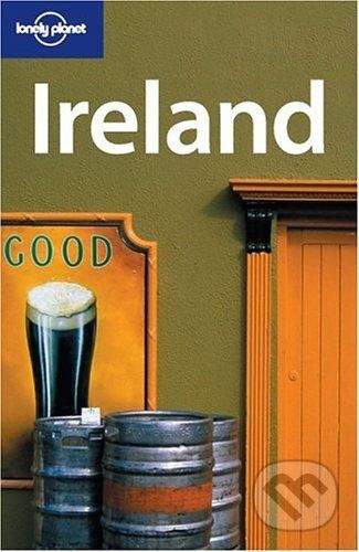 Lonely Planet Ireland - Fionn Davenport