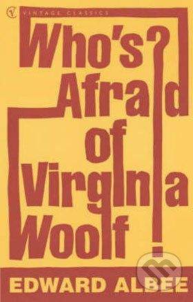 Vintage Who's Afraid of Virginia Woolf? - Edward Albee
