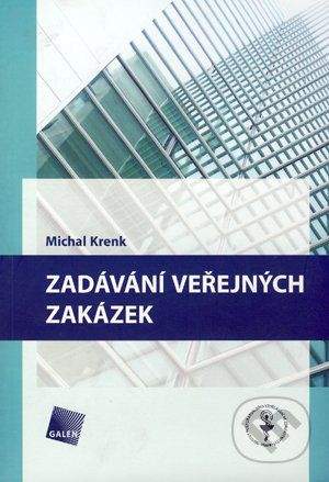 Galén Zadávání veřejných zakázek - Michal Krenk