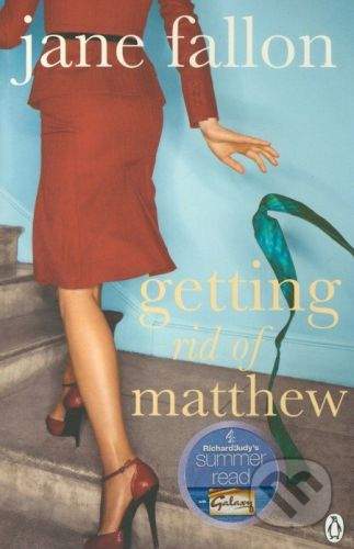 Penguin Books Getting Rid of Matthew - Jane Fallon