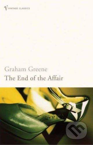 Random House The End of the Affair - Graham Greene