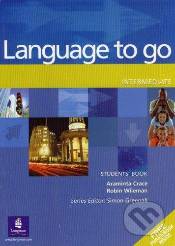 Pearson Language to go - Intermediate - Araminta Crace, Robin Wileman