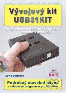 BEN - technická literatura Vývojový kit USB51KIT - David Matoušek