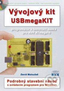 BEN - technická literatura Vývojový kit USBmegaKIT - David Matoušek