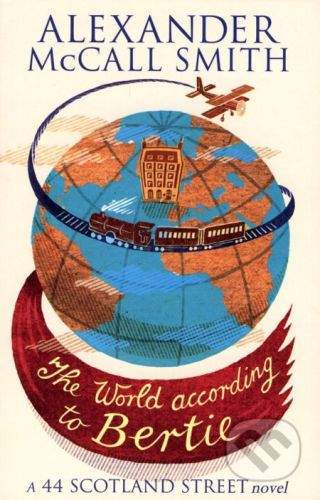 Abacus The World according to Bertie - Alexander McCall Smith