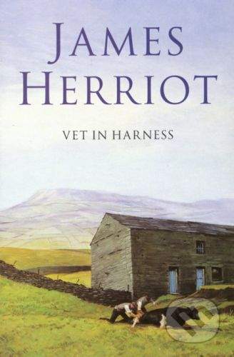 Pan Books Vet in Harness - James Herriot