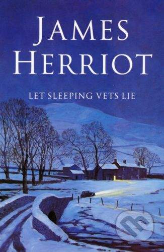 Pan Books Let Sleeping Vets Lie - James Herriot