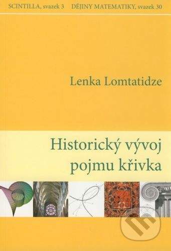 Akademické nakladatelství CERM Historický vývoj pojmu křivka - Lenka Lomtatidze