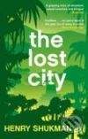 Abacus The Lost City - Henry Shukman