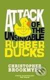 Abacus Attack of the Unsinkable Rubber Ducks - Christoph Brookmyre