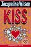 Corgi Books Kiss - Jacqueline Wilson