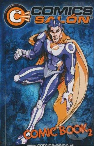 OZ AnimeCrew Comics & Manga Book 2 -