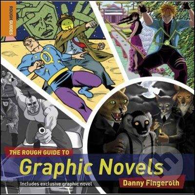 Rough Guides The Rough Guide to Graphic Novel - Danny Fingeroth
