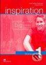 MacMillan Inspiration 1 - Judy Garton-Sprenger, Philip Prowse