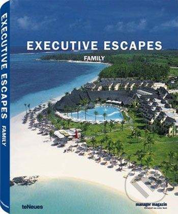 Te Neues Executive Escapes Family -