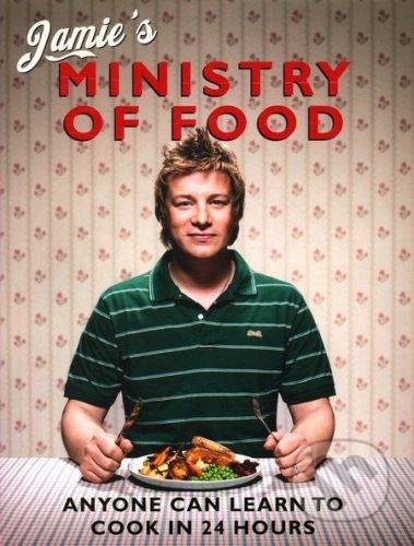 Michael Joseph Ltd Jamie's Ministry of Food - Jamie Oliver
