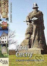 Jaroslav Kocourek: Český atlas - Jihozápadní Morava